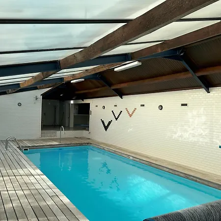 Nyaraló Duplex Privatif, Piscine Et